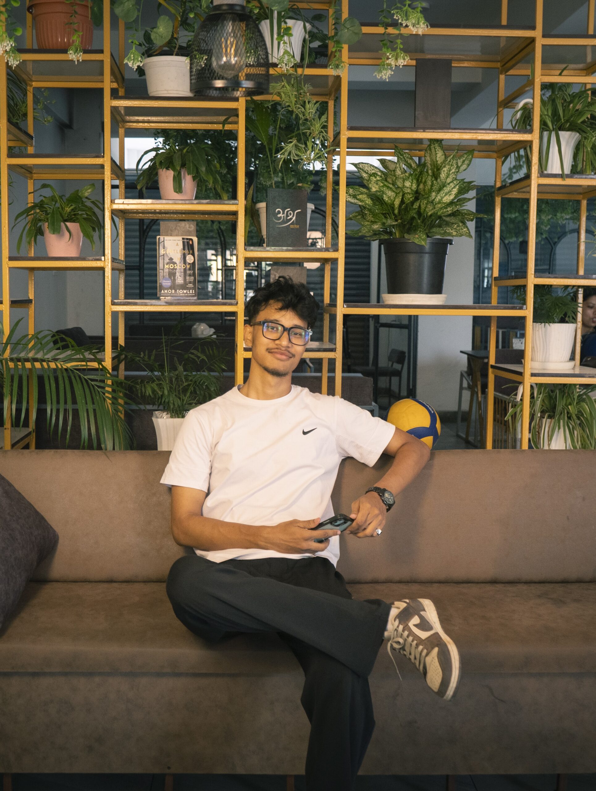 Aman Raghubanshi