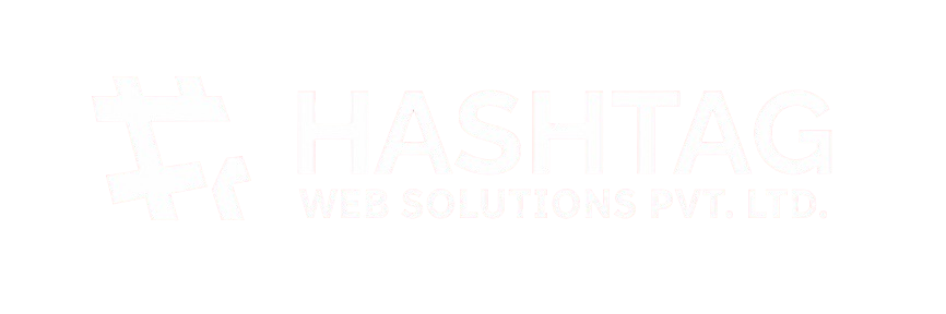 Hashtag Web Solutions - Footer Logo